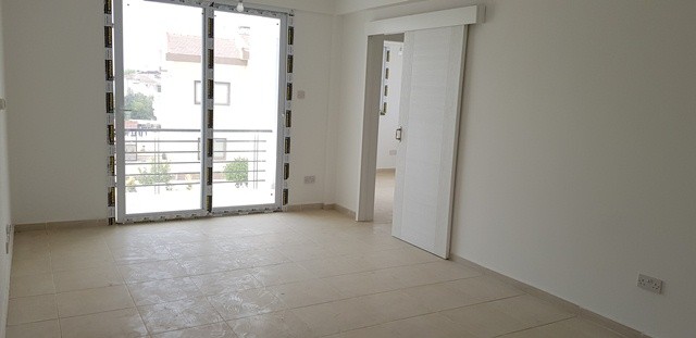YOU CAN HAVE 36,000 STG OF LUXURY 2+ 1 APARTMENTS READY FOR DEED ON THE MAIN STREET IN MITREELI ** 