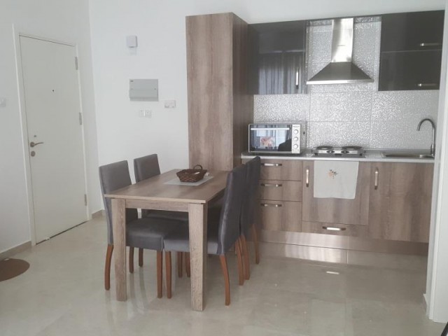 Flat To Rent in Küçük Kaymaklı, Nicosia