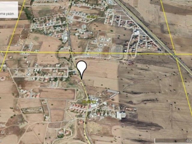 Residential Zoned Plot For Sale in Gönyeli, Nicosia