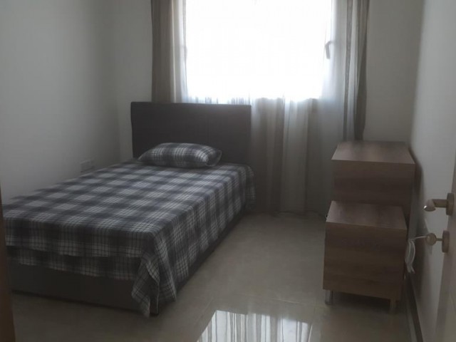 Flat To Rent in Küçük Kaymaklı, Nicosia