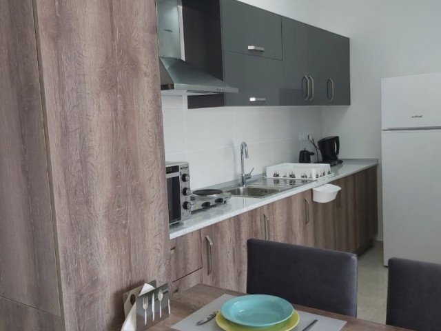 Flat To Rent in Küçük Kaymaklı, Nicosia