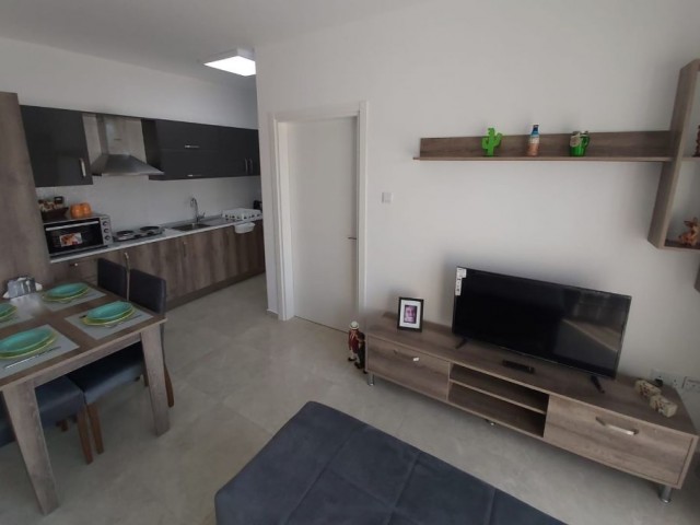 Flat To Rent in Küçük Kaymaklı, Nicosia