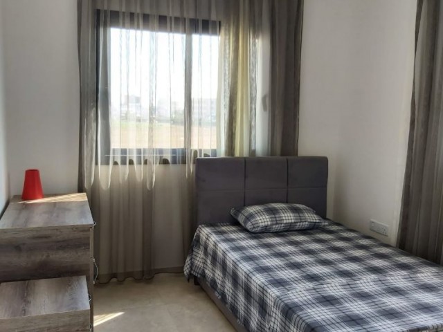 Flat To Rent in Küçük Kaymaklı, Nicosia