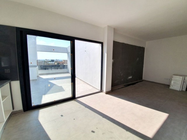 Penthouse For Sale in Gönyeli, Nicosia