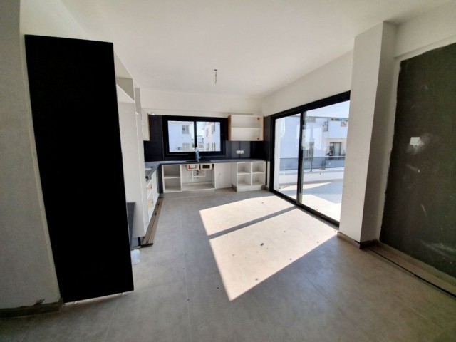 Penthouse For Sale in Gönyeli, Nicosia