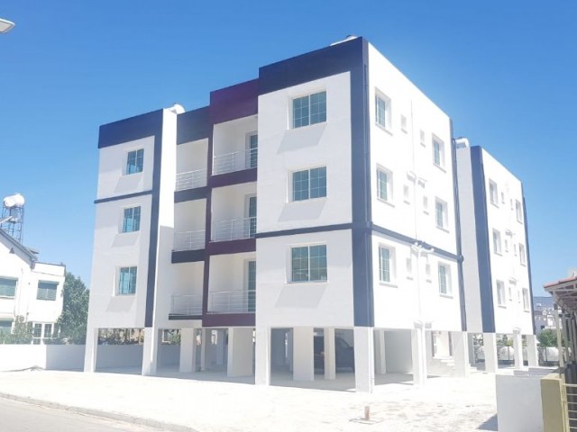 Flat For Sale in Gönyeli, Nicosia