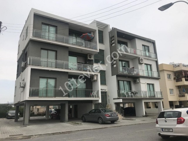 Flat To Rent in Ortaköy, Nicosia