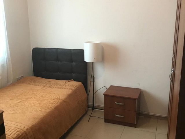 Flat For Sale in Metehan, Nicosia