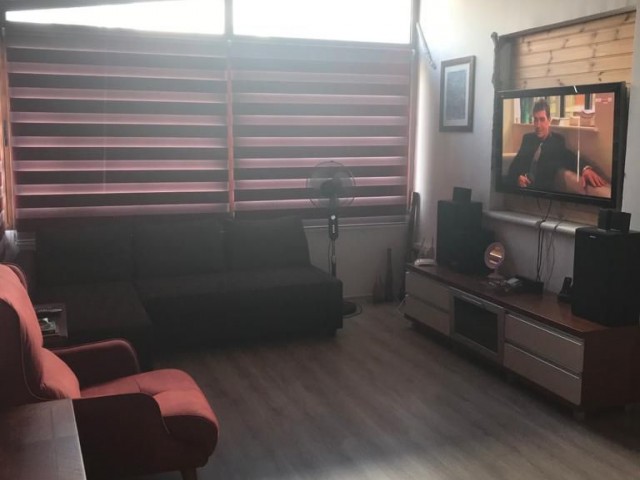 Flat For Sale in Metehan, Nicosia