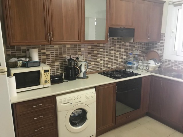 Flat For Sale in Metehan, Nicosia