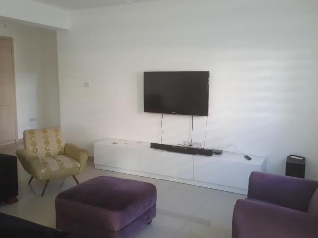 Flat To Rent in Ortaköy, Nicosia