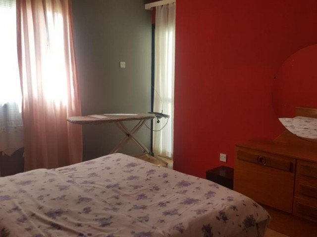 Flat To Rent in Ortaköy, Nicosia