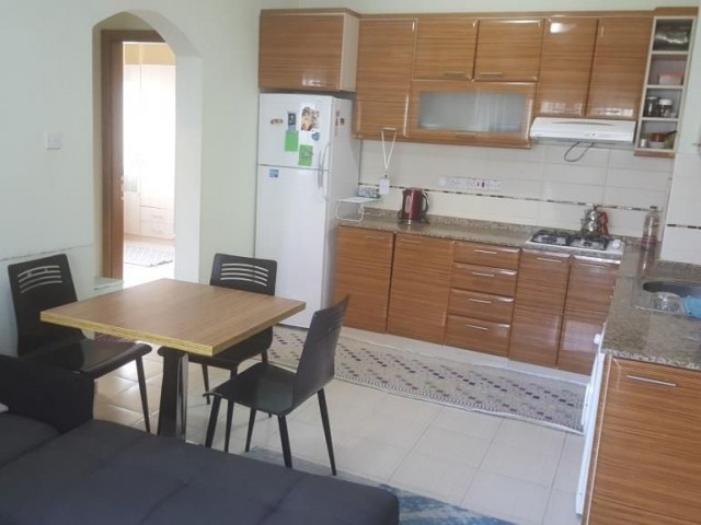 Flat For Sale in Ortaköy, Nicosia