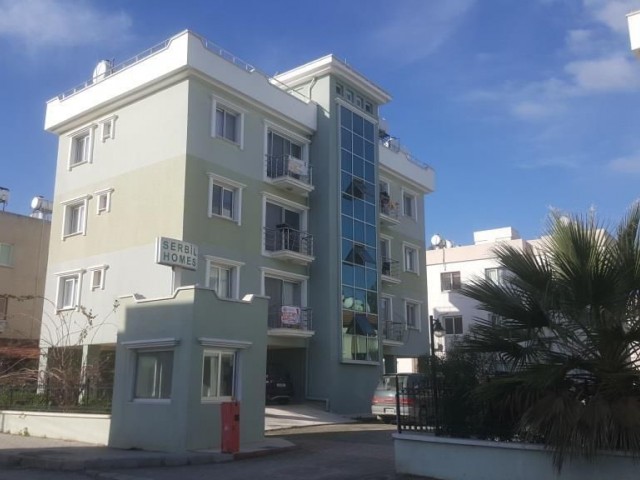 Flat For Sale in Ortaköy, Nicosia