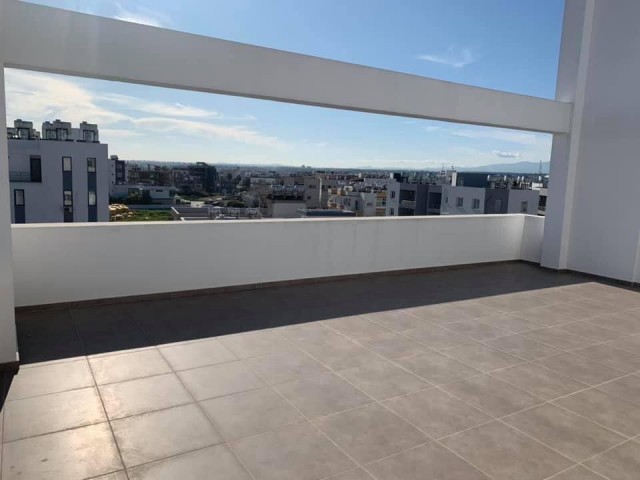 GÖNYELİ KİLER ARKASI 2+1 120M2 SATILIK YENİ PENTHOUSE DAİRE