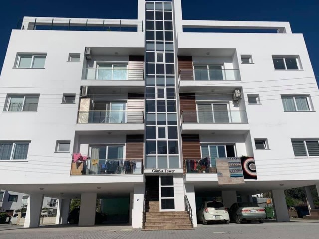 Flat For Sale in Gönyeli, Nicosia