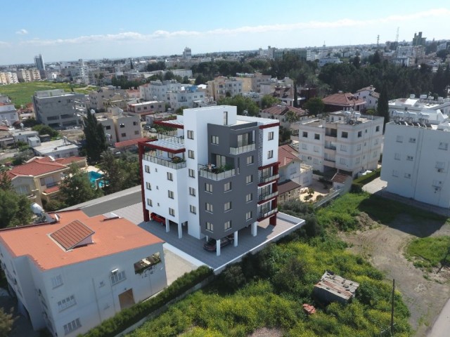 Flat For Sale in Küçük Kaymaklı, Nicosia