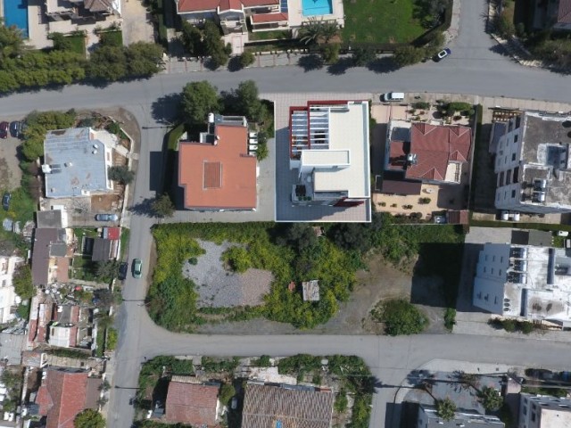 Penthouse For Sale in Küçük Kaymaklı, Nicosia