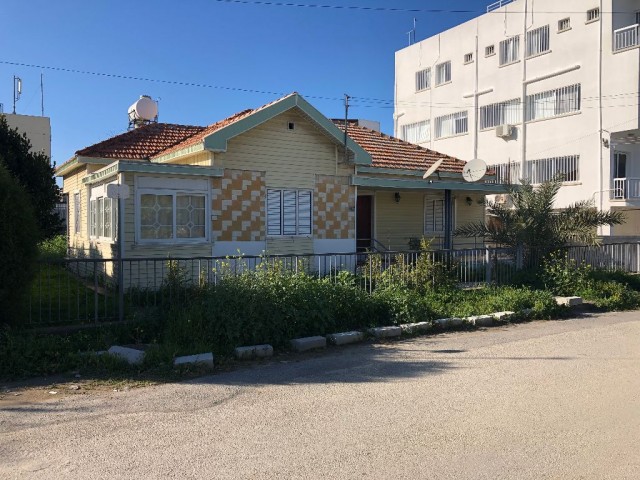 Detached House For Sale in Kızılbaş, Nicosia