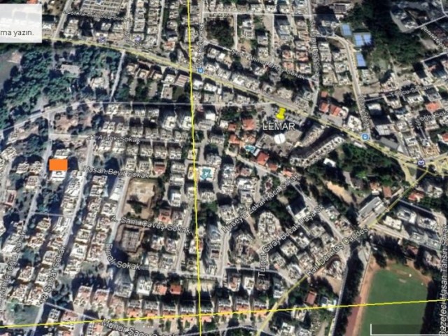 Residential Zoned Plot For Sale in Zeytinlik, Kyrenia