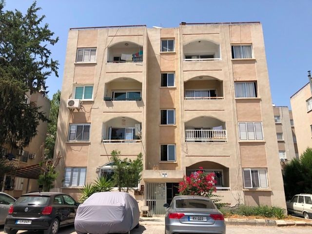 TAŞKINKÖY  SOSYAL  KONUTLARDA  BAHCELİ  ZEMİN KAT DAİRE  - 44.000 stg 