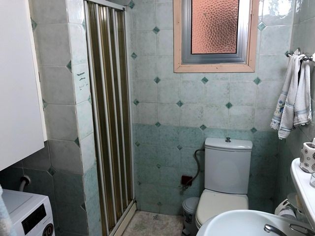 TAŞKINKÖY  SOSYAL  KONUTLARDA  BAHCELİ  ZEMİN KAT DAİRE  - 44.000 stg 