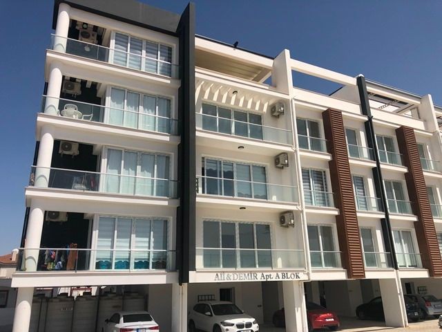 ALL TAXES PAID ON MITRE 1.FLOOR APARTMENT ** 