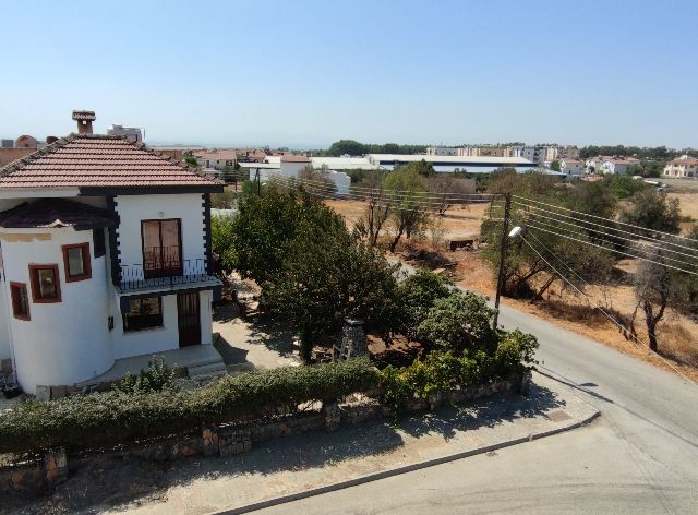 Villa For Sale in Boğaz, Kyrenia