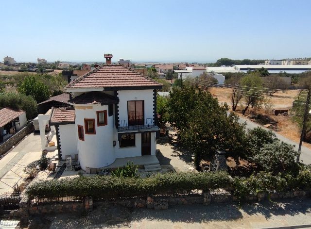 Villa For Sale in Boğaz, Kyrenia