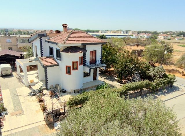 Villa For Sale in Boğaz, Kyrenia