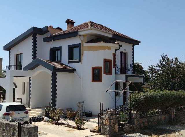 Villa For Sale in Boğaz, Kyrenia