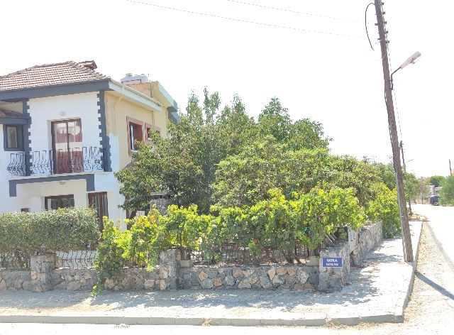 Villa For Sale in Boğaz, Kyrenia