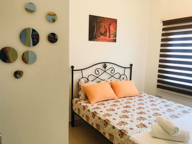 Flat To Rent in Lapta, Kyrenia