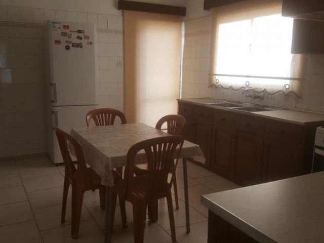 MITREELI KOLAN HOSPITAL BACK 3 + 2 FULLY FURNISHED APARTMENT FOR SALE ** 