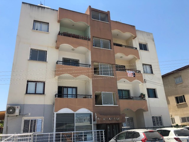 MITREELI KOLAN HOSPITAL BACK 3 + 2 FULLY FURNISHED APARTMENT FOR SALE ** 