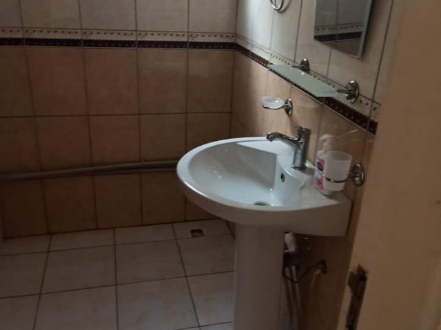 LEFKOSA TASKINKOY 3+1 FULL EŞYALI DAİRE