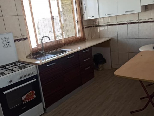 LEFKOSA TASKINKOY 3+1 FULL EŞYALI DAİRE