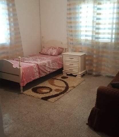 KÜCÜK KAYMAKLI CANGAR KARSISI 3+1 FULL ESYALI KİRALIK DAİRE