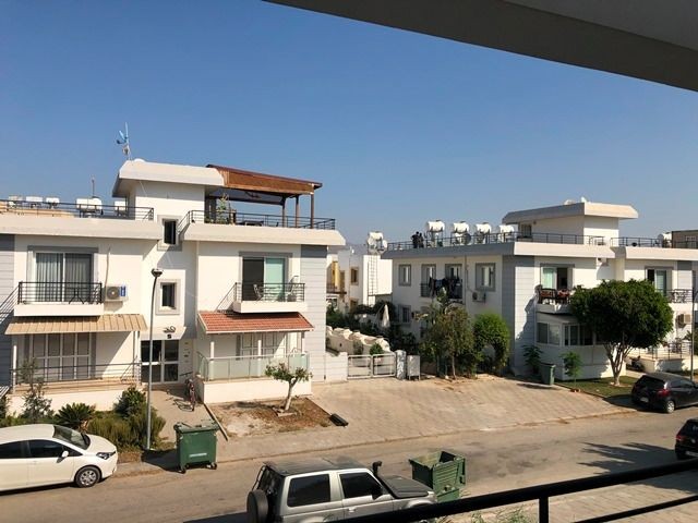 Flat For Sale in Küçük Kaymaklı, Nicosia