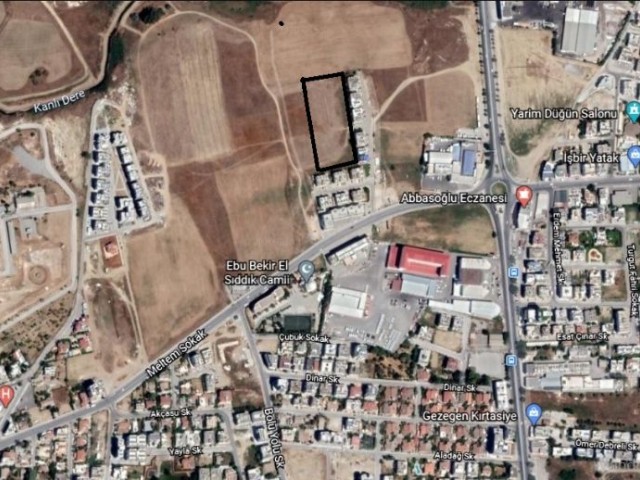 K.KAYMAKLI ATAKOM-3 FLOORS OF DECOMMISSIONED PLOTS NEXT TO IPEKAY CEMBERI ** 