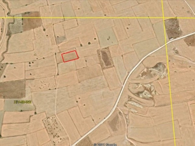 Residential Zoned Plot For Sale in Gönendere, Famagusta