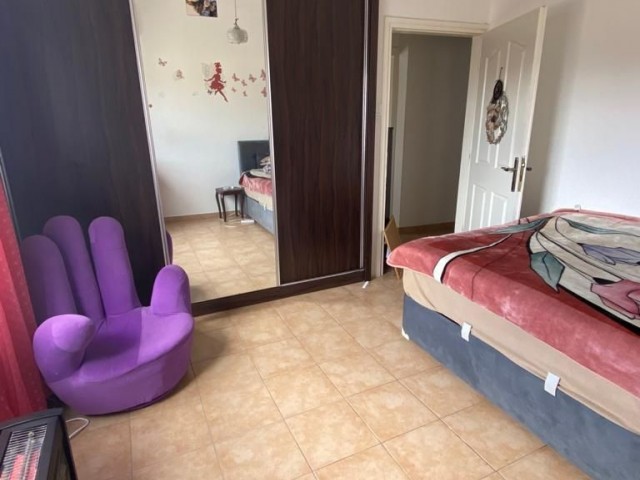 Flat For Sale in Kızılbaş, Nicosia