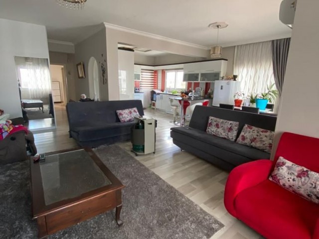 Flat For Sale in Kızılbaş, Nicosia