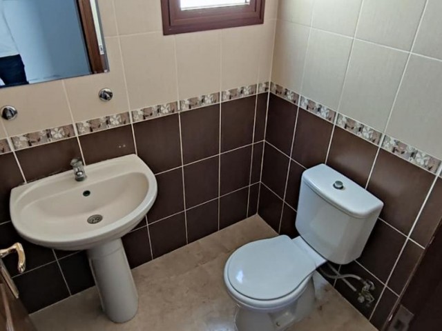 IN A FAMILY APARTMENT IN NICOSIA MARMARA REGION, WHICH HAS BEEN CONVERTED FROM A 3-BEDROOM TO A 2-BEDROOM APARTMENT THAT DOES NOT REQUIRE ANY EXPENSES, THE OPPORTUNITY TO BE MISSED IN A CENTRAL LOCATION IS STG 49.900 FOR A SHORT TIME ** 