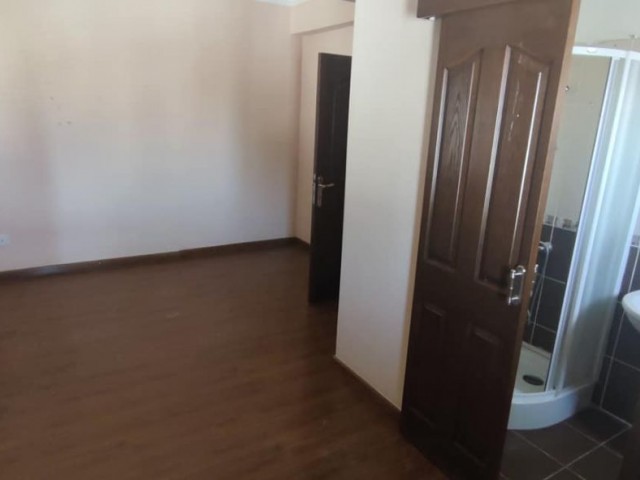 IN A FAMILY APARTMENT IN NICOSIA MARMARA REGION, WHICH HAS BEEN CONVERTED FROM A 3-BEDROOM TO A 2-BEDROOM APARTMENT THAT DOES NOT REQUIRE ANY EXPENSES, THE OPPORTUNITY TO BE MISSED IN A CENTRAL LOCATION IS STG 49.900 FOR A SHORT TIME ** 