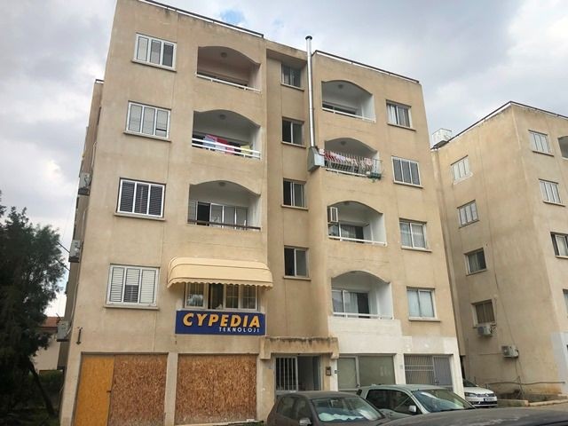 3 + 1 APARTMENTS WITH FULL RENOVATION IN KERMIYA SOCIAL HOUSING ** 