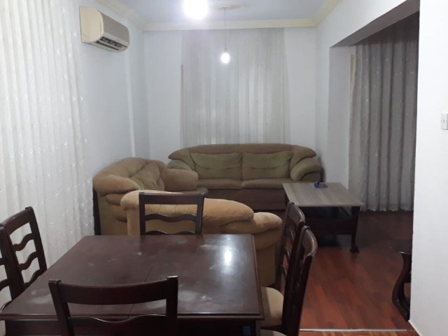 YOU CAN HAVE A GROUND FLOOR APARTMENT FOR SALE IN NICOSIA KERMIYA DISTRICT WITH FULL UTENSILS FOR STG 39.000 ** 