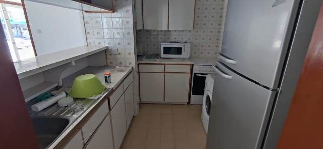 LEFKOŞA – ORTAKÖY  CHİNA  BAZAAR  YANINDA   OFİS  OLMAYA  MÜSAİT  2+1  DAİRE