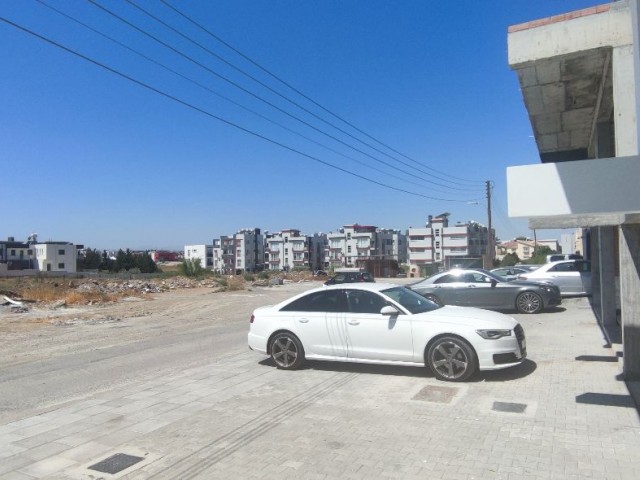 Shop To Rent in Dumlupınar, Nicosia