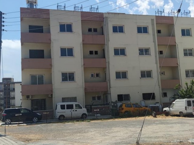 Mitreli Is Also a Complete Building For Sale 50 Meters From the Main Street.Binamış, Which Consists of 8 Apartments with a Total Size of 140 m2, 2 Of Which Are Completed, 6 Of Which Are Half-Built, Is Waiting for Its New Investor. £300.000 ** 